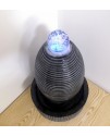 流水擺件  噴泉圓錐 2020123